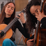 Le 12/7/2024, 20h, concert duo de guitares en l'église