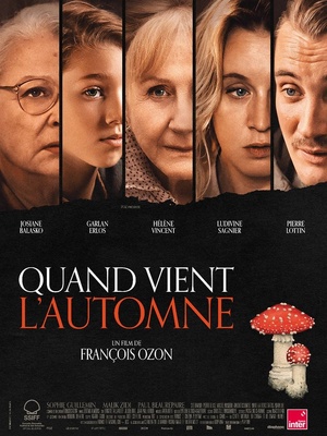 Le 30/11/2024, 18h30, film à Carolles, Quand vient l'automne