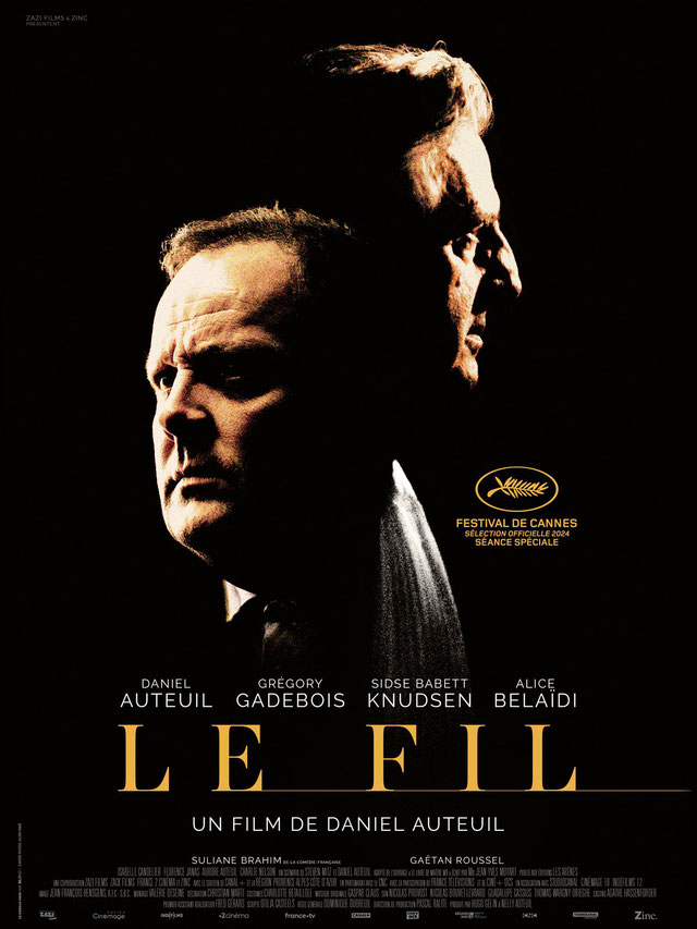 Le 19/10/2024, films à Carolles, 14h30 et 18h30