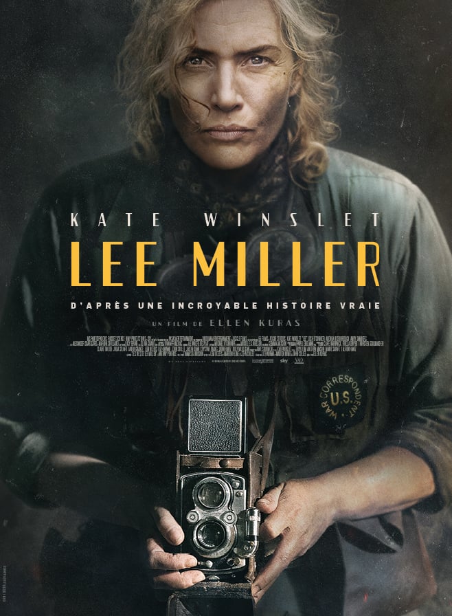 Le 9/11/2024, 18h30, film à Carolles : "LEE MILLER"