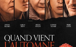 Le 30/11/2024, 18h30, film à Carolles, Quand vient l'automne